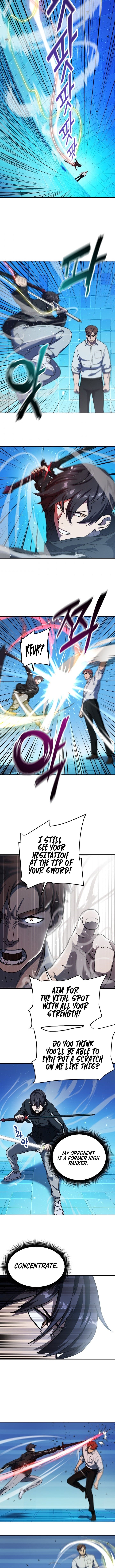 Player Who Can’t Level Up Manhwa - Chapter 10 Page 4