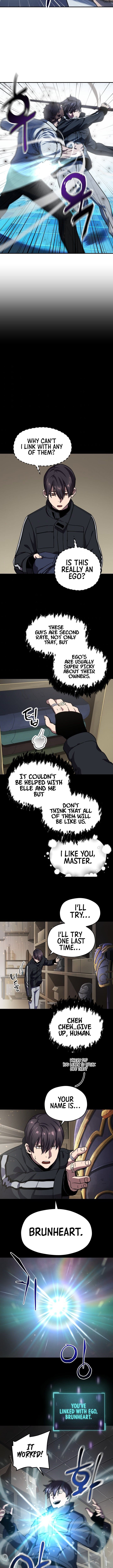 Player Who Can’t Level Up Manhwa - Chapter 10 Page 6