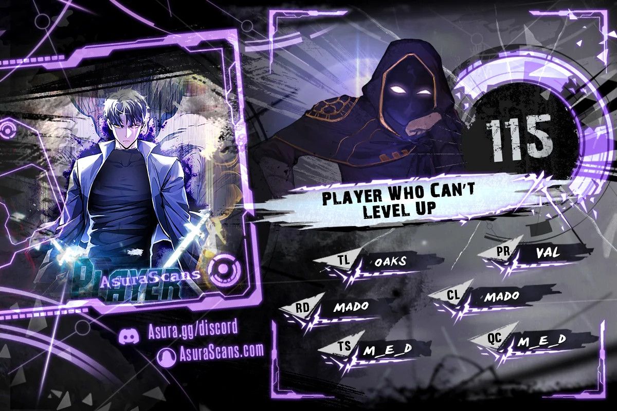 Player Who Can’t Level Up Manhwa - Chapter 115 Page 0