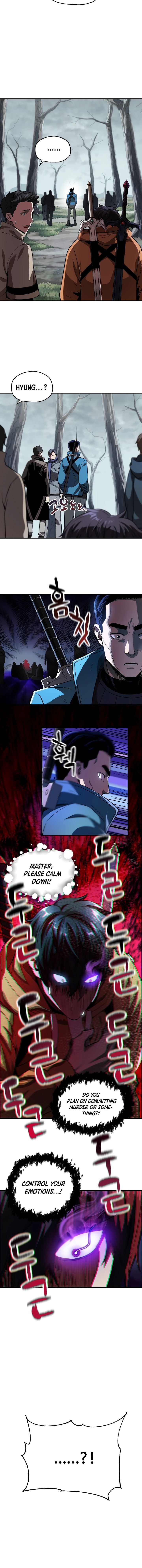 Player Who Can’t Level Up Manhwa - Chapter 23 Page 9