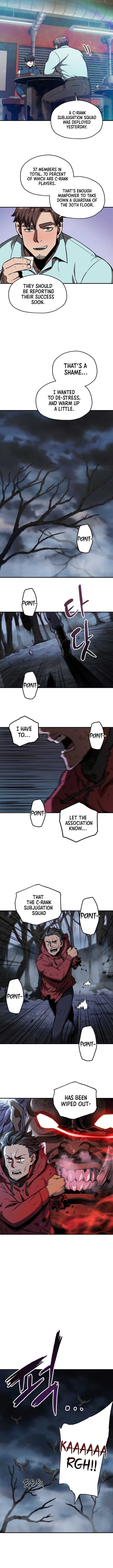 Player Who Can’t Level Up Manhwa - Chapter 21 Page 6