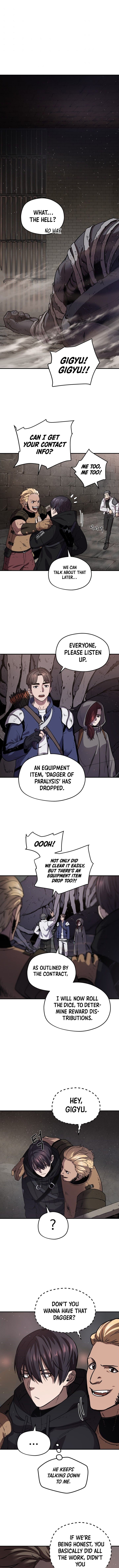 Player Who Can’t Level Up Manhwa - Chapter 7 Page 1