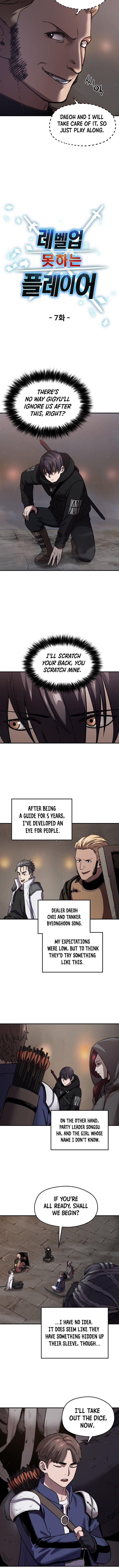 Player Who Can’t Level Up Manhwa - Chapter 7 Page 2
