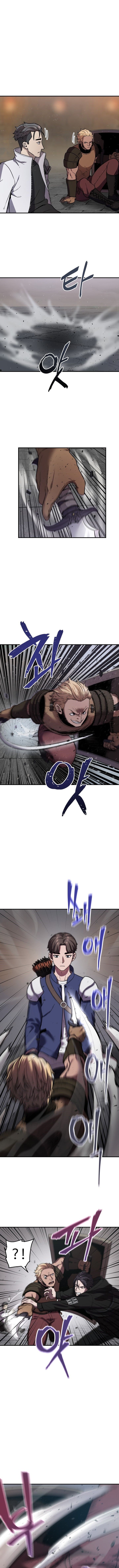 Player Who Can’t Level Up Manhwa - Chapter 7 Page 3