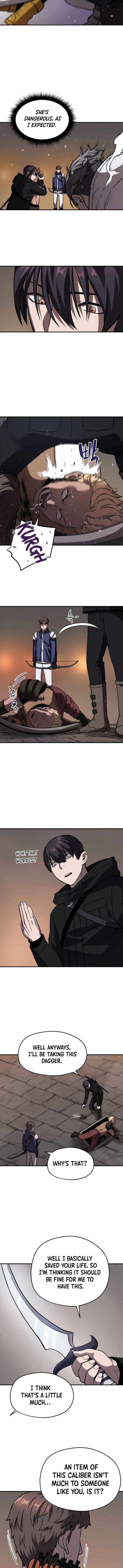 Player Who Can’t Level Up Manhwa - Chapter 7 Page 7