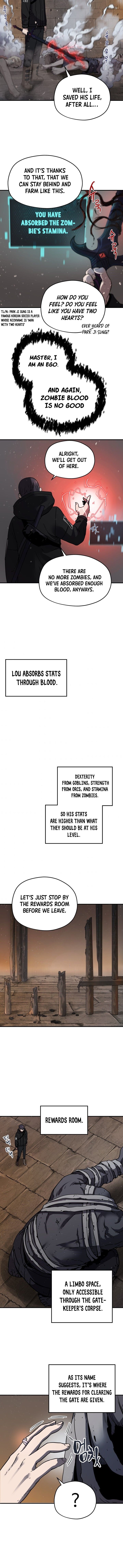 Player Who Can’t Level Up Manhwa - Chapter 7 Page 9