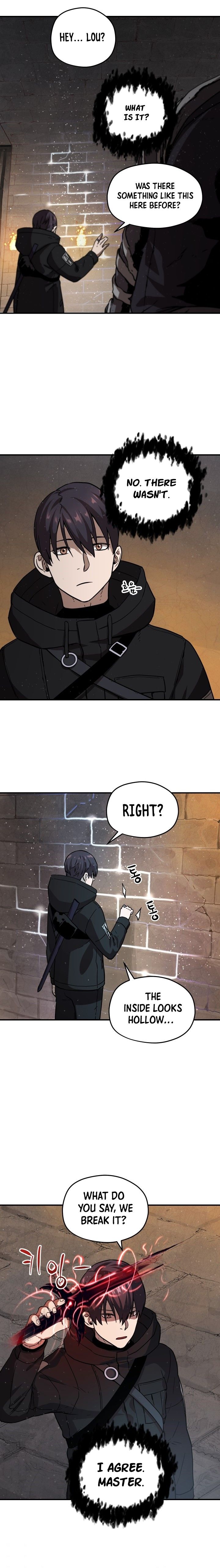 Player Who Can’t Level Up Manhwa - Chapter 7 Page 10