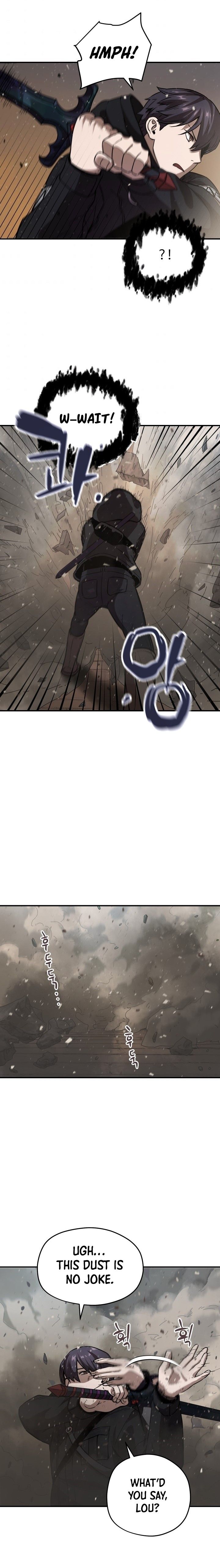 Player Who Can’t Level Up Manhwa - Chapter 7 Page 11