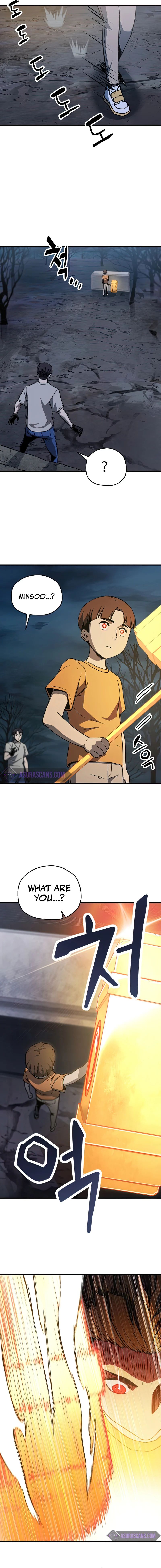 Player Who Can’t Level Up Manhwa - Chapter 68 Page 6