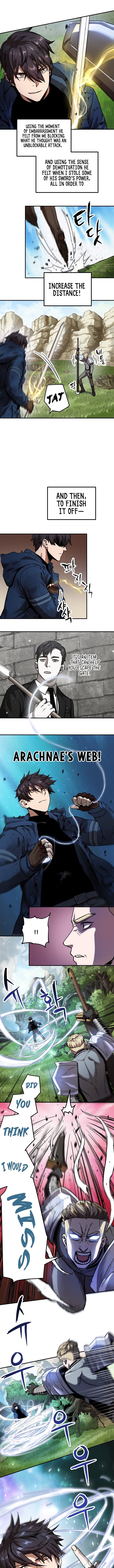 Player Who Can’t Level Up Manhwa - Chapter 20 Page 5