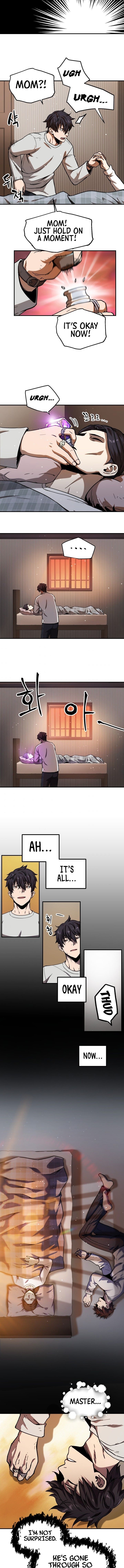 Player Who Can’t Level Up Manhwa - Chapter 20 Page 9