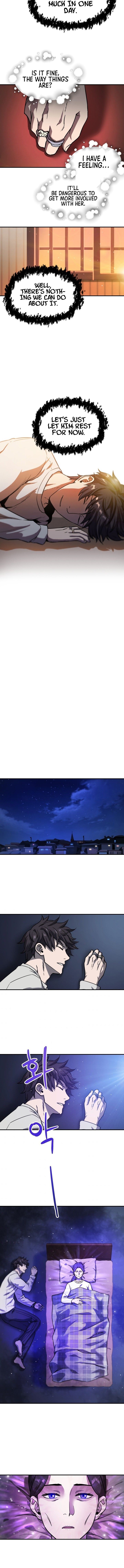 Player Who Can’t Level Up Manhwa - Chapter 20 Page 10