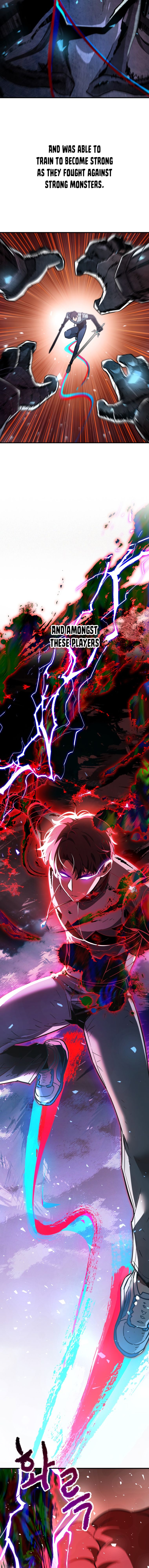 Player Who Can’t Level Up Manhwa - Chapter 70 Page 3