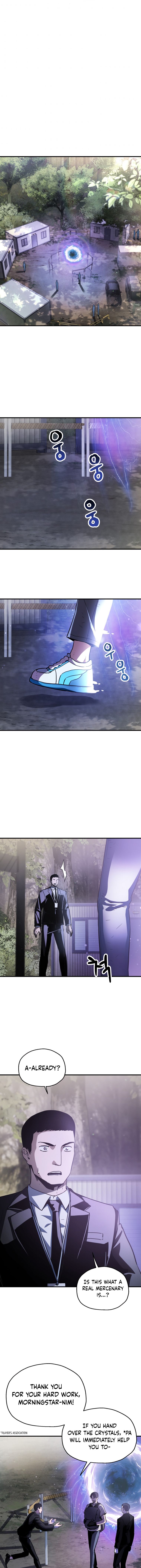 Player Who Can’t Level Up Manhwa - Chapter 70 Page 5