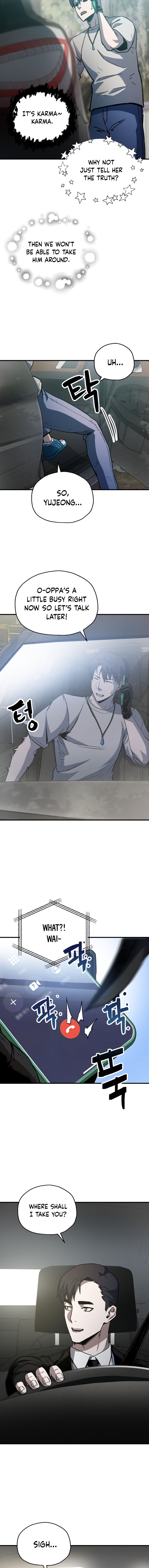 Player Who Can’t Level Up Manhwa - Chapter 70 Page 8