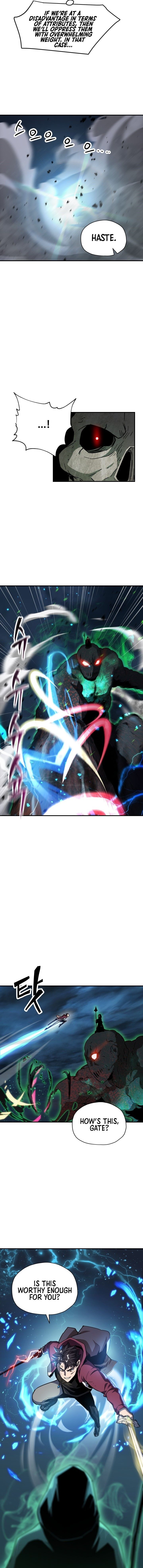 Player Who Can’t Level Up Manhwa - Chapter 29 Page 7