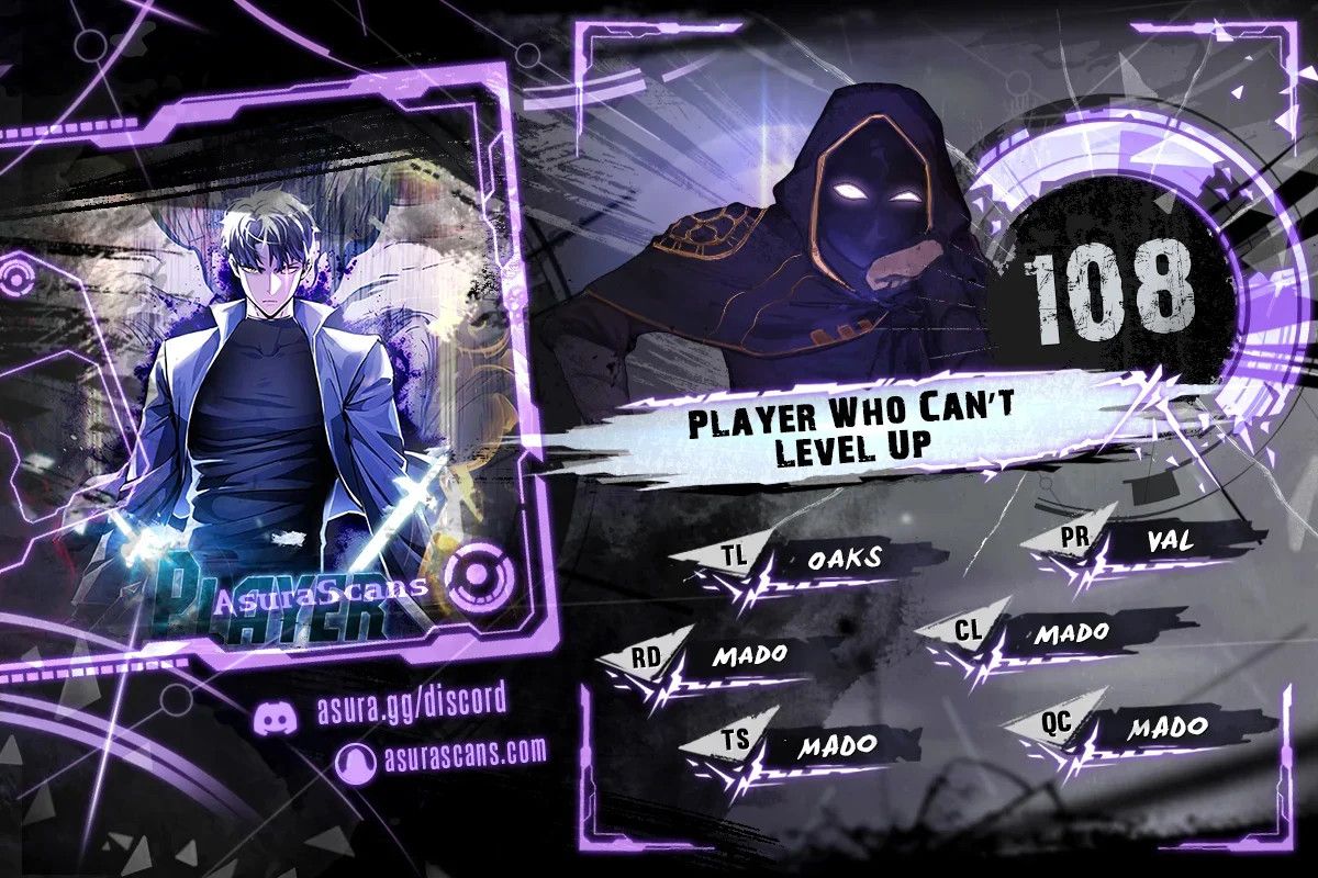 Player Who Can’t Level Up Manhwa - Chapter 108 Page 0