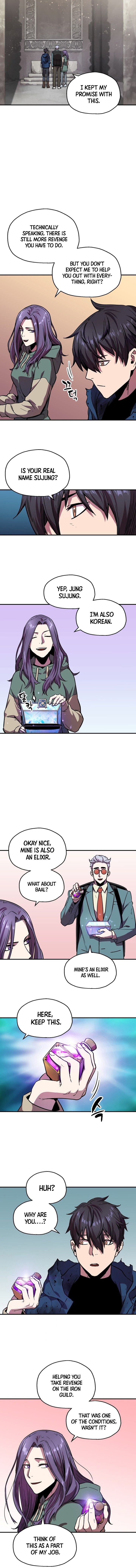 Player Who Can’t Level Up Manhwa - Chapter 19 Page 8