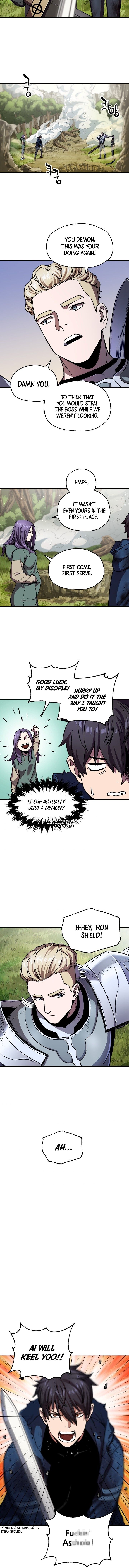 Player Who Can’t Level Up Manhwa - Chapter 19 Page 12