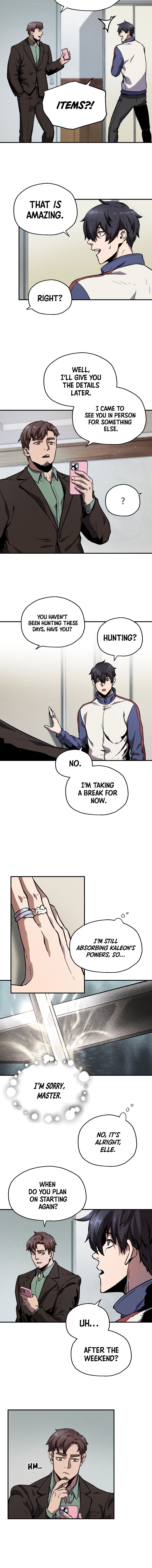 Player Who Can’t Level Up Manhwa - Chapter 22 Page 10