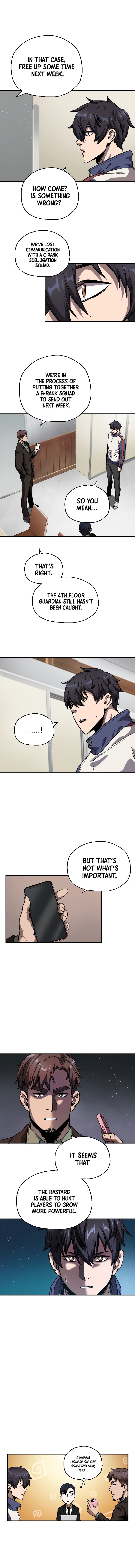 Player Who Can’t Level Up Manhwa - Chapter 22 Page 11
