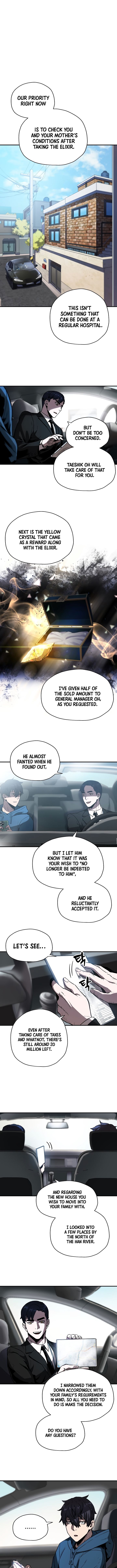 Player Who Can’t Level Up Manhwa - Chapter 22 Page 1