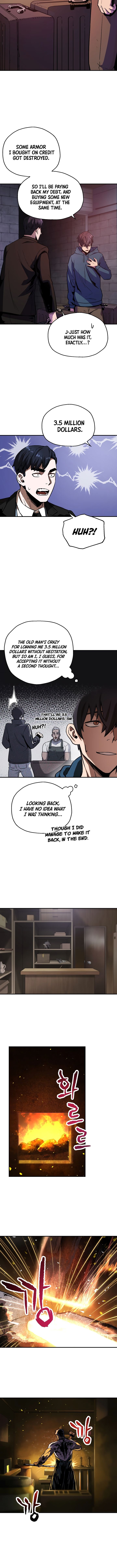 Player Who Can’t Level Up Manhwa - Chapter 22 Page 3