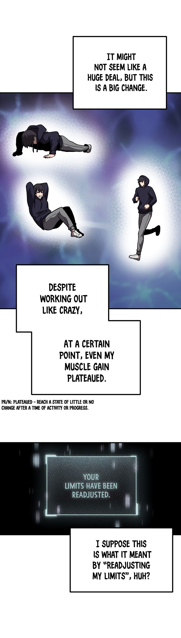 Player Who Can’t Level Up Manhwa - Chapter 22 Page 7