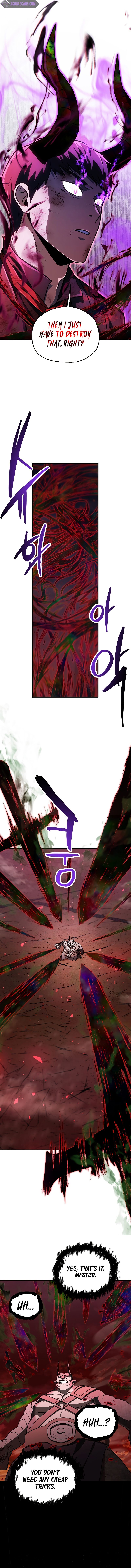 Player Who Can’t Level Up Manhwa - Chapter 124 Page 11