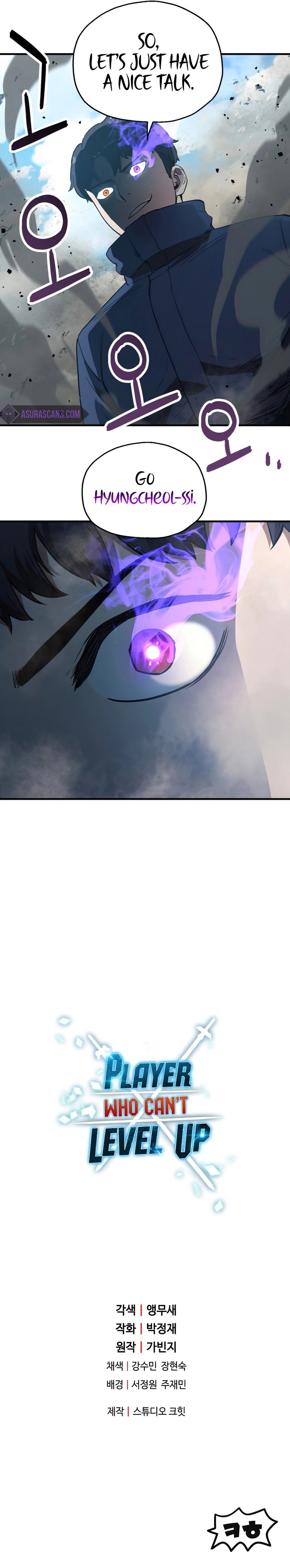 Player Who Can’t Level Up Manhwa - Chapter 45 Page 8