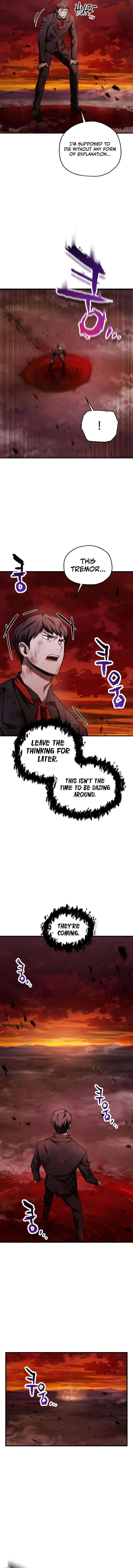 Player Who Can’t Level Up Manhwa - Chapter 123 Page 6