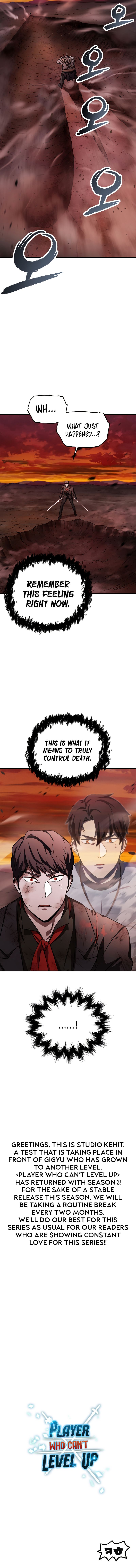 Player Who Can’t Level Up Manhwa - Chapter 123 Page 12