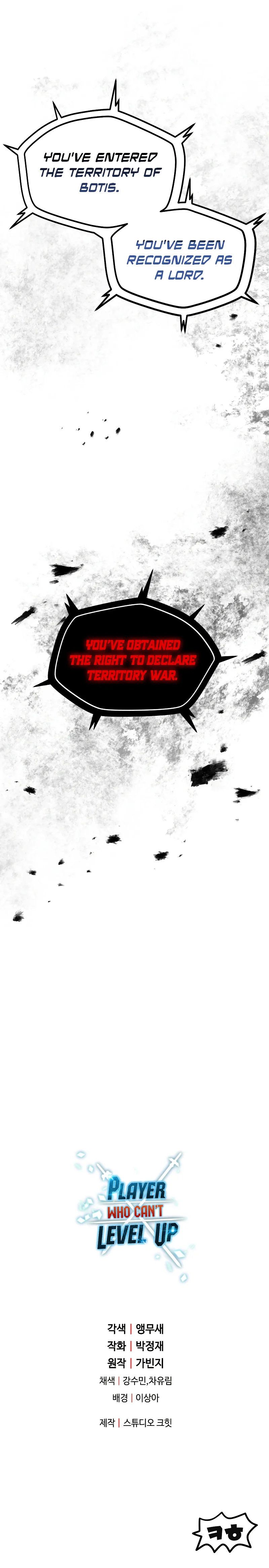 Player Who Can’t Level Up Manhwa - Chapter 100 Page 10