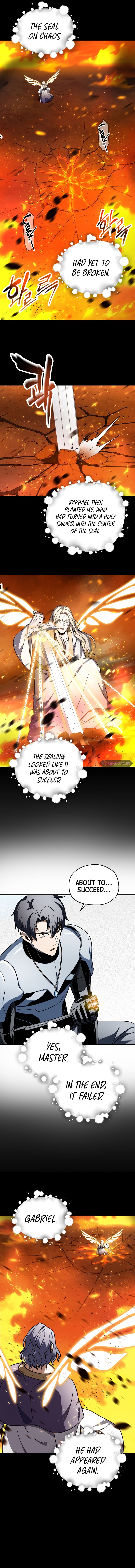 Player Who Can’t Level Up Manhwa - Chapter 133 Page 3