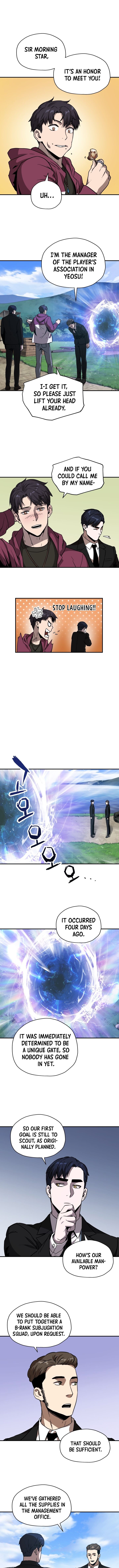 Player Who Can’t Level Up Manhwa - Chapter 27 Page 5