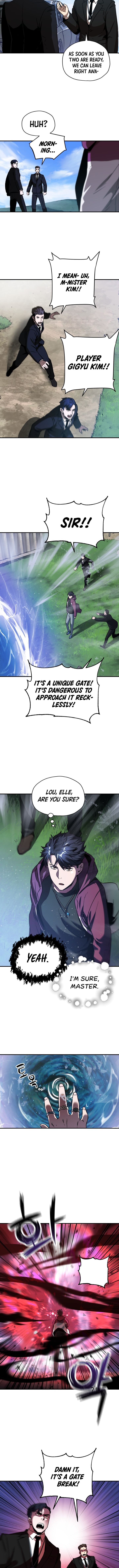 Player Who Can’t Level Up Manhwa - Chapter 27 Page 6