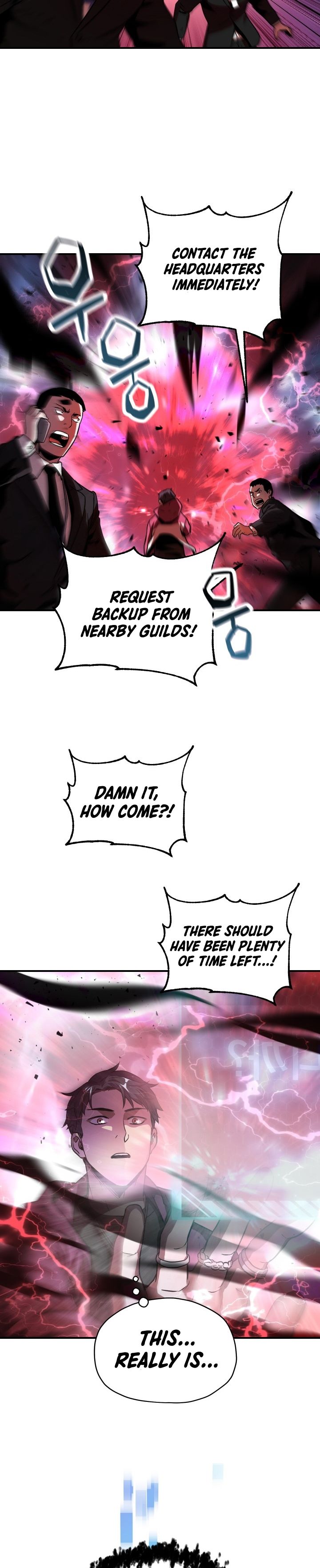 Player Who Can’t Level Up Manhwa - Chapter 27 Page 7