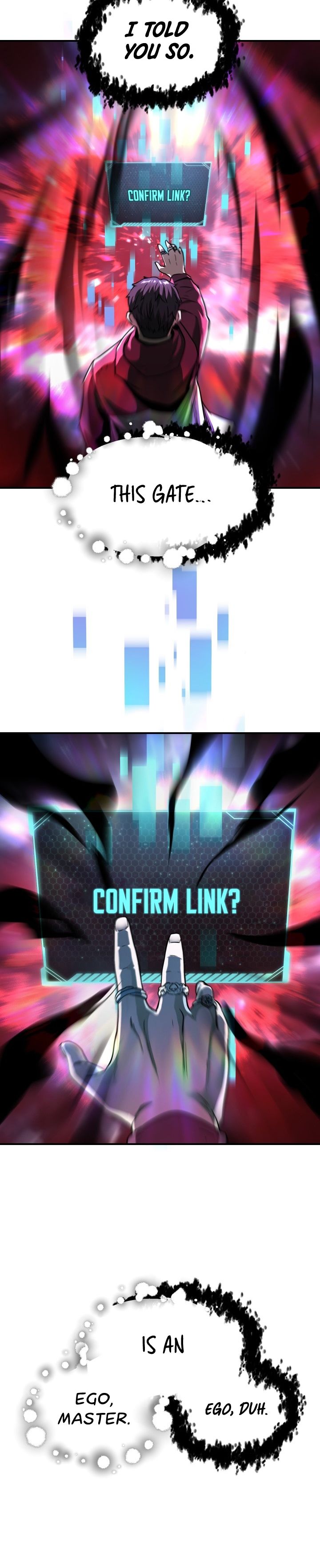 Player Who Can’t Level Up Manhwa - Chapter 27 Page 8