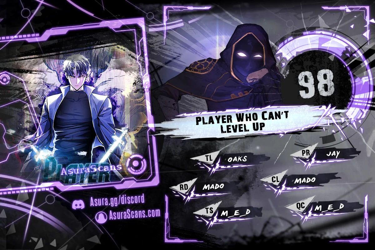 Player Who Can’t Level Up Manhwa - Chapter 98 Page 0