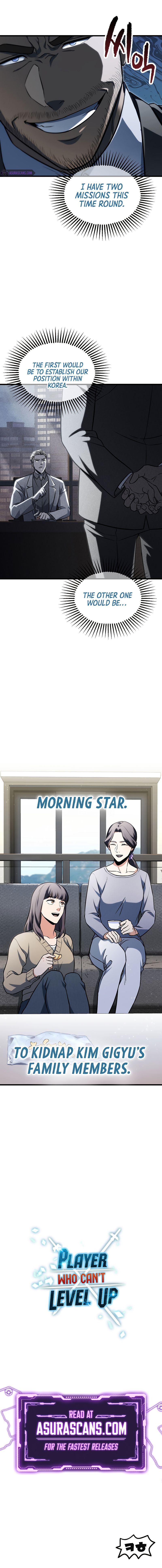 Player Who Can’t Level Up Manhwa - Chapter 127 Page 9