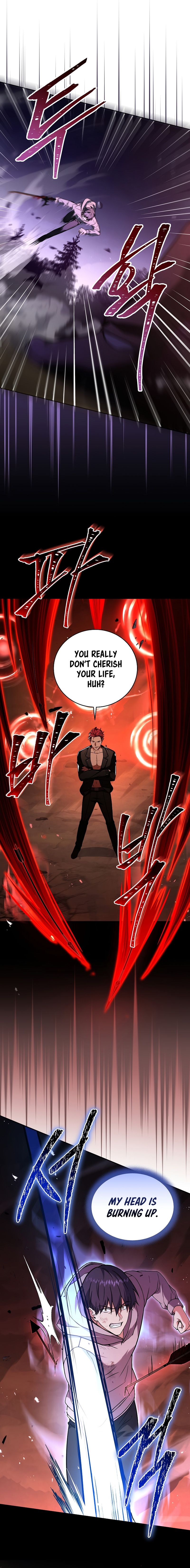 Return of the Frozen Player Manhwa - Chapter 72 Page 8