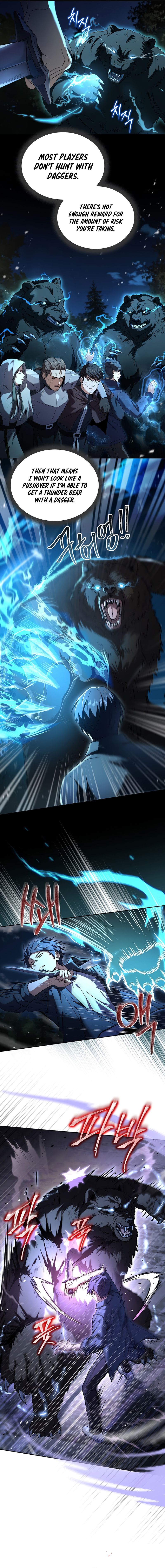 Return of the Frozen Player Manhwa - Chapter 85 Page 9