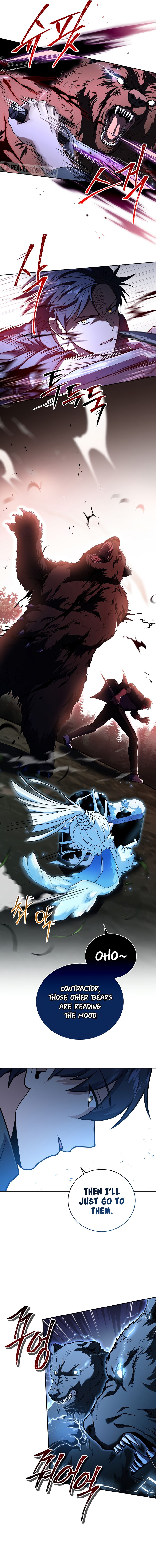 Return of the Frozen Player Manhwa - Chapter 85 Page 10