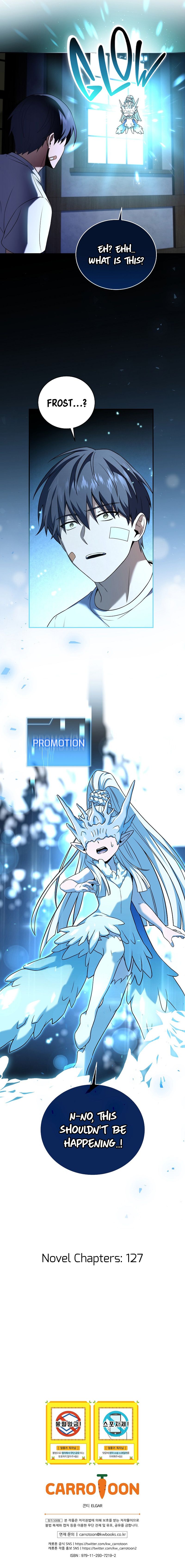 Return of the Frozen Player Manhwa - Chapter 93 Page 11