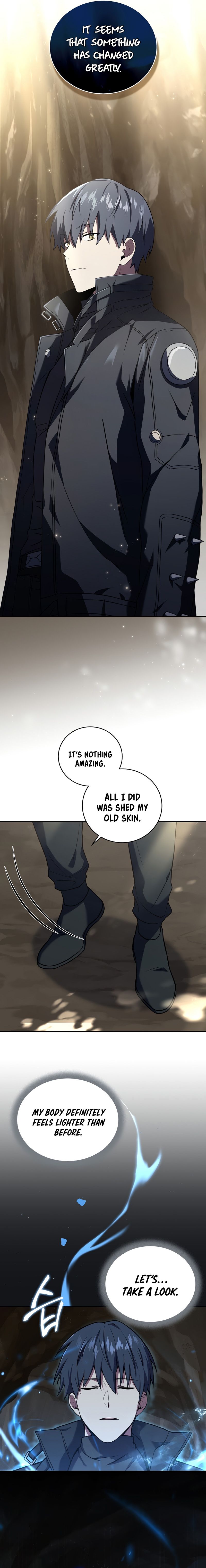 Return of the Frozen Player Manhwa - Chapter 55 Page 4