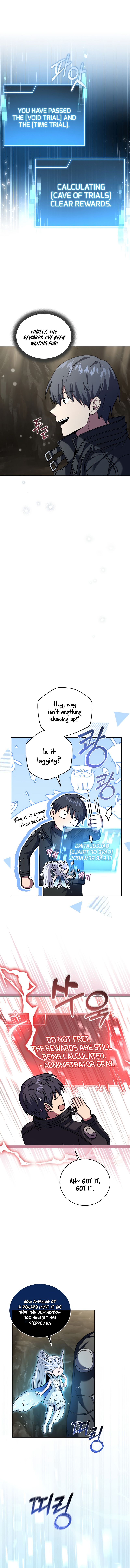 Return of the Frozen Player Manhwa - Chapter 55 Page 7