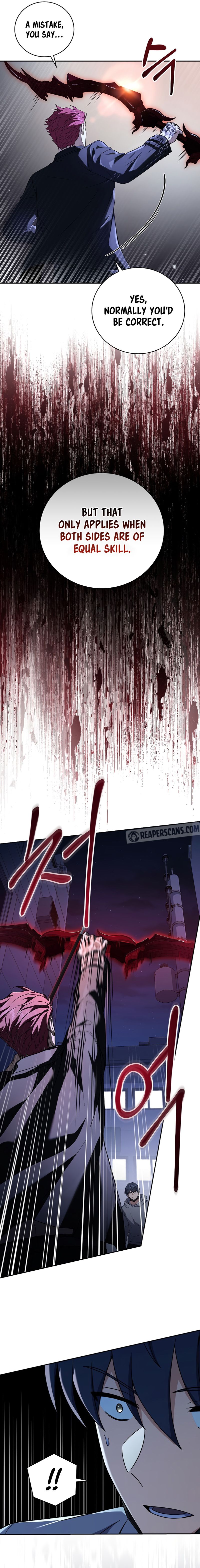 Return of the Frozen Player Manhwa - Chapter 70 Page 10