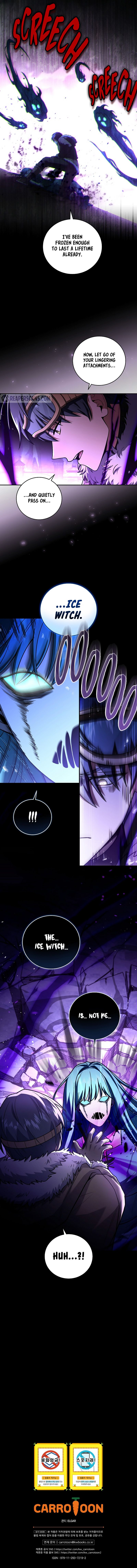 Return of the Frozen Player Manhwa - Chapter 111 Page 10