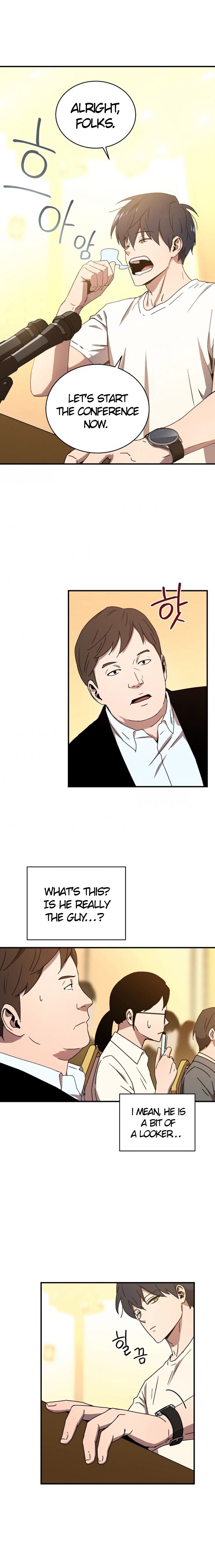 Return of the Frozen Player Manhwa - Chapter 24 Page 10