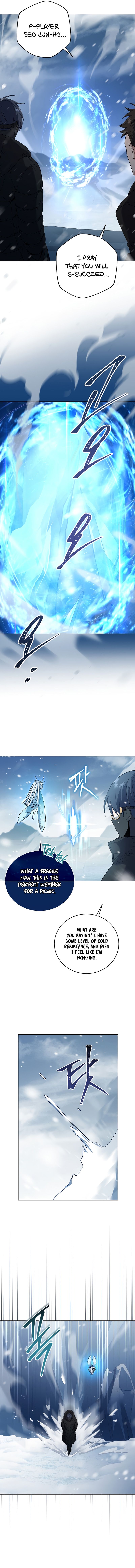 Return of the Frozen Player Manhwa - Chapter 64 Page 9
